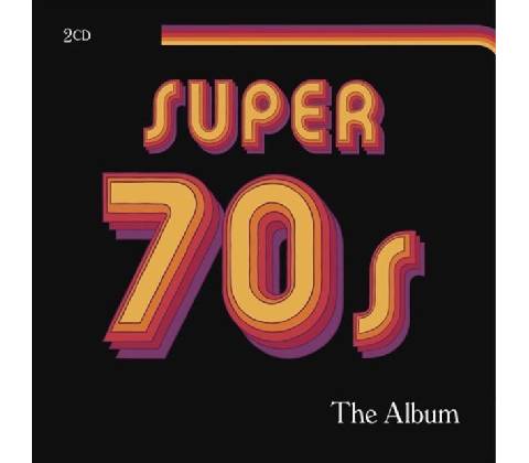 Various - Super 70's 2 CD