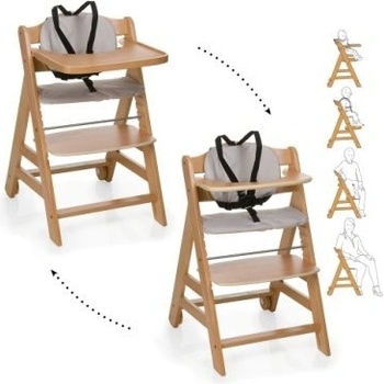 Hauck Beta+ přírodní