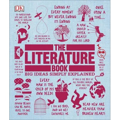 The Literature Book: Big Ideas Simply Explained | DK