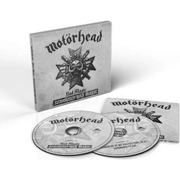 Motörhead: Bad Magic: Seriously Bad Magic CD