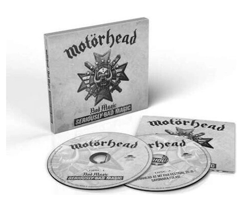 Motörhead: Bad Magic: Seriously Bad Magic CD