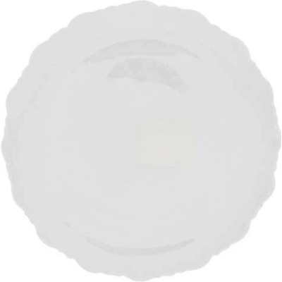Bastion Collections Talíř velký DINNER PLATE white 27 cm