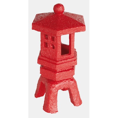 SuperFish Pagoda červená 16 cm