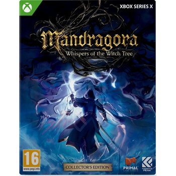 Knights Peak Mandragora Whispers of the Witch Tree [Collector's Edition] (Xbox Series X/S)