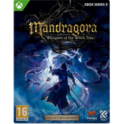 Knights Peak Mandragora Whispers of the Witch Tree [Collector's Edition] (Xbox Series X/S)