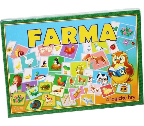 Hra Farma