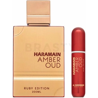 Al Haramain Amber Oud Ruby Edition EDP 200 ml