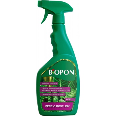 Bopon gelový - kvetoucí rostliny 500 ml