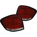  Диодни стопове Mercedes ML W164 (2005-2008)