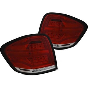  Диодни стопове Mercedes ML W164 (2005-2008)
