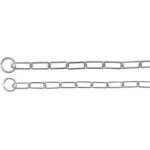 TRIXIE Dog Choke Chain Stainless Steel - Метален душач, нашийник за кучета 50 х 0.3 см