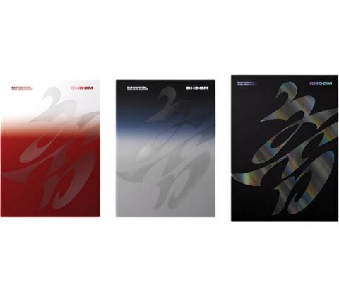 BabyMonster - (Choom) - Crimson Version CD