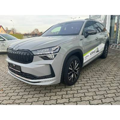 Skoda Kodiaq 2.0 TSI 4x4 DSG Sportline 150 kW