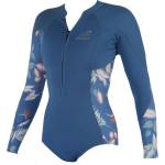  Soöruz неопреново боди 1mm Divine Blue