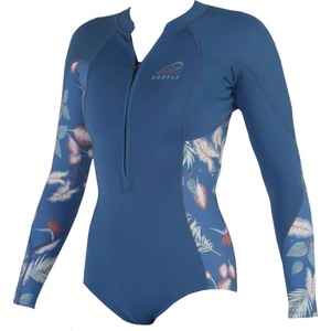 Soöruz неопреново боди 1mm Divine Blue
