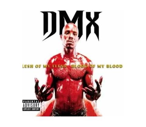 DMX CD