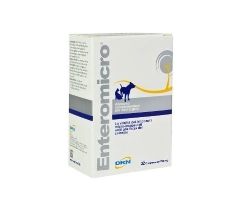 Enteromicro 32 tbl