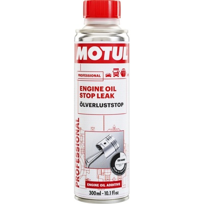 Motul Engine Oil Stop Leak 300 ml