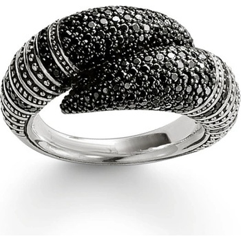 Thomas Sabo Prsten Claw Pavé TR2065 643 11
