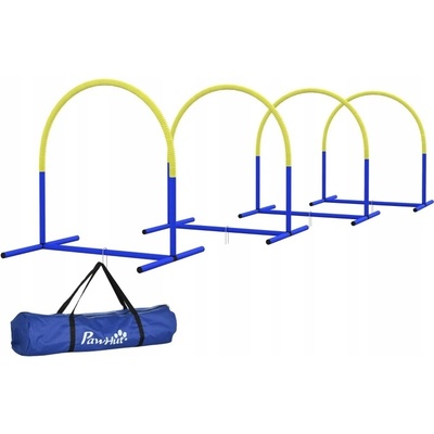 SUPVOX Agility sada 4 díly, 88 x 64 x 95 cm, s přepravní taškou