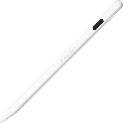 Wozinsky Universal Active Stylus Pencil - универсална професионална писалка за iPad и мобилни устройства (бял)