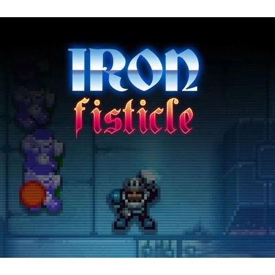 Iron Fisticle