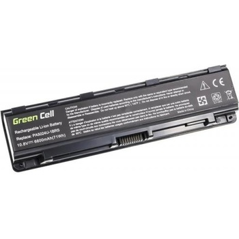 Image 1 of Green Cell GREEN CELL, Toshiba Satellite C850 C855 C870 L850 L855 PA5024, 10.8V, 6600mAh
