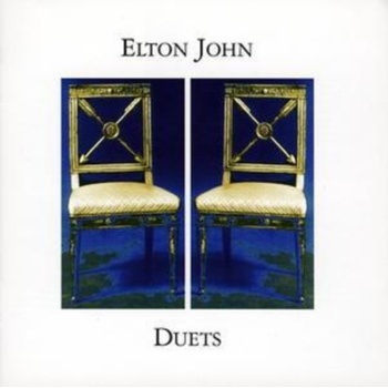 JOHN ELTON: DUETS CD