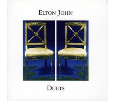 JOHN ELTON: DUETS CD
