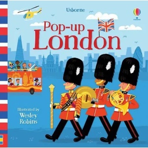 Pop-up London (ISBN: 9781474939584)