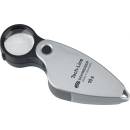 Schweizer Tech-Line Lupa s pouzdrem 10x