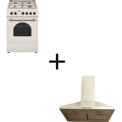 Set Evido Free GE55C + Onda 60C
