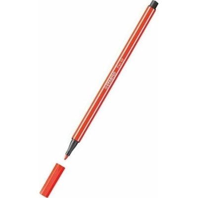 Stabilo Fix Pen 68 světle červená