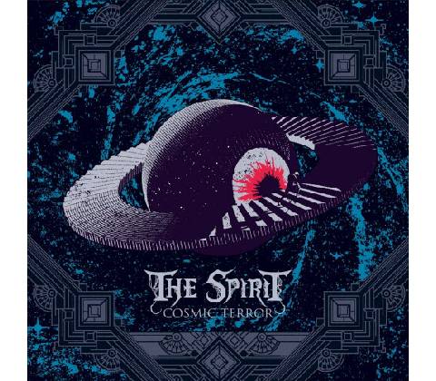 Spirit - Cosmic Terror CD
