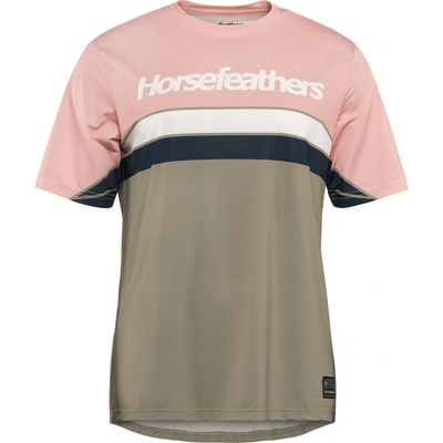 Horsefeathers Bike дрес Quantum W - lotus/taupe Horsefeathers | Mnogotsveten | ЖЕНИ | L