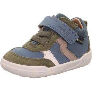 Superfit Superfree 2.0 GTX Grün/Blau Размер на обувките (ЕС): 25 /