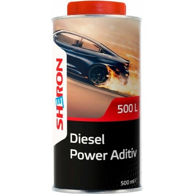 Sheron Diesel Power Aditiv 500 ml