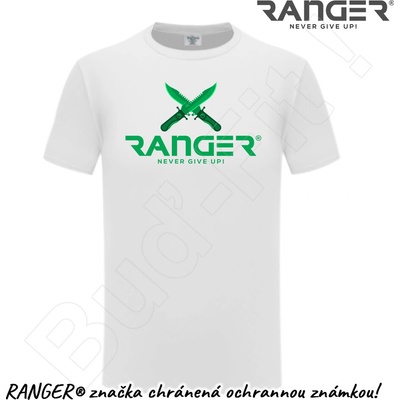 Tričko Ranger motív 05 zelená