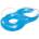 Bestway Double ring float