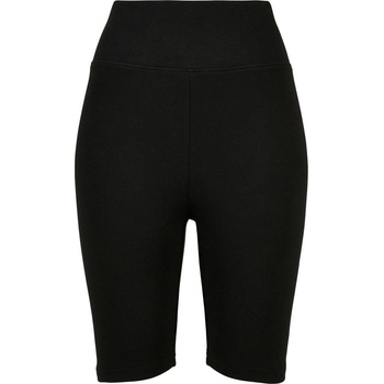 Build Your Brand dámské s vysokým pasem černá