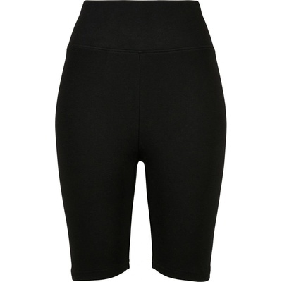 Build Your Brand dámské s vysokým pasem černá