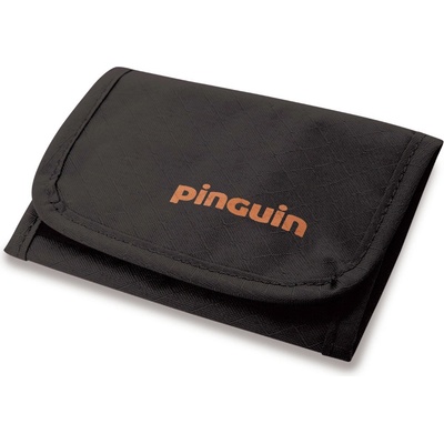 Pinguin Wallet černá
