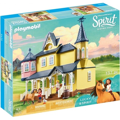 Playmobil 9475 ŠŤASTNÝ DOMOV – Zboží Dáma