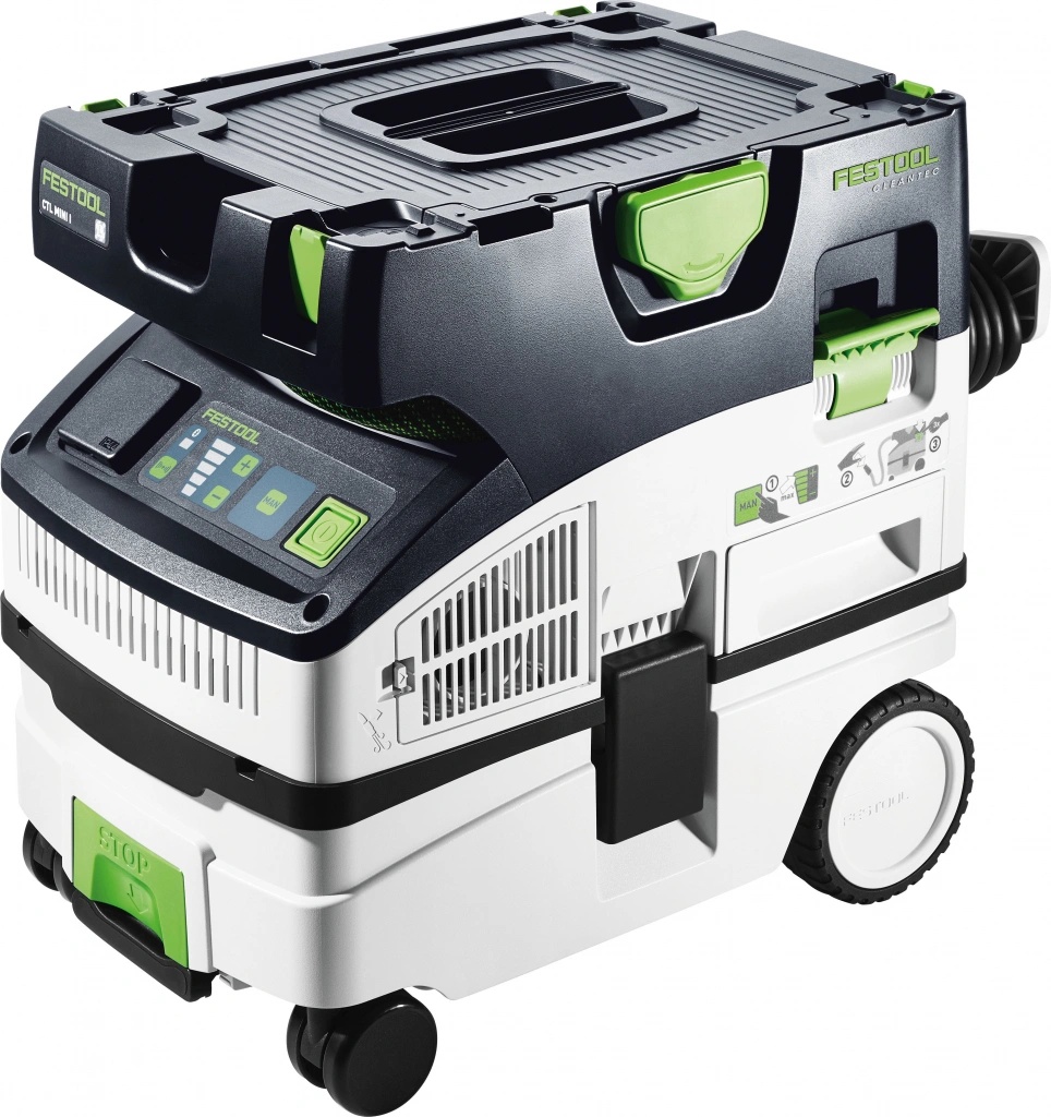 Festool Cleantec CTL Mini 574840