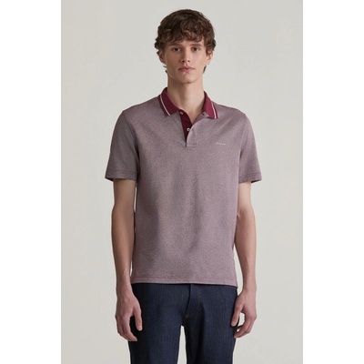 Gant Micro wine red