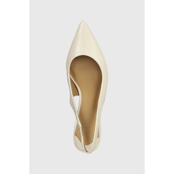 Lauren Ralph Lauren Кожени обувки с тънък ток Lauren Ralph Lauren Lolah (802945730001.100)