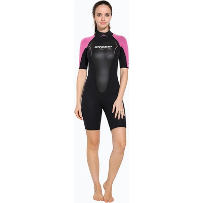 Dámský Cressi Altum Shorty 3mm černý