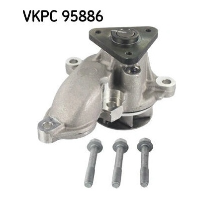 Vodní čerpadlo, chlazení motoru SKF VKPC 95886 SK VKPC95886