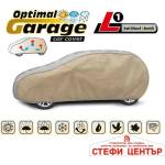Kegel-Blazusiak Покривало Kegel серия Optimal размер L1 бежаво/сиво за хечбек/комби (06155) - steficenter