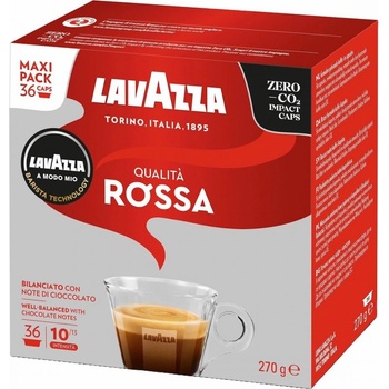 LAVAZZA A Modo Mio Qualita Rossa (36)